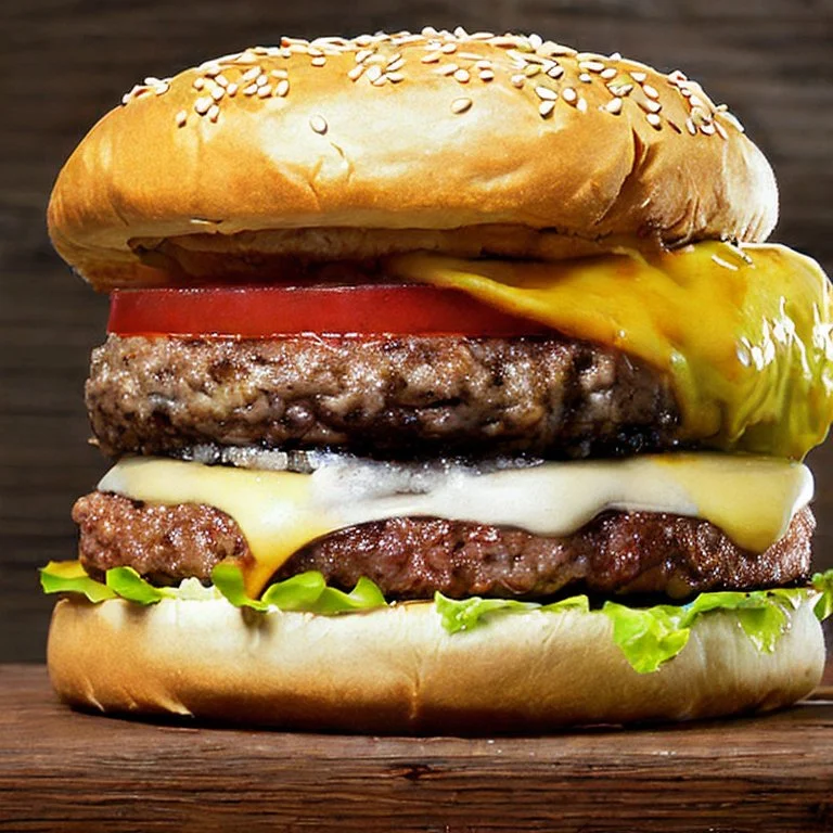 BBQ Burger