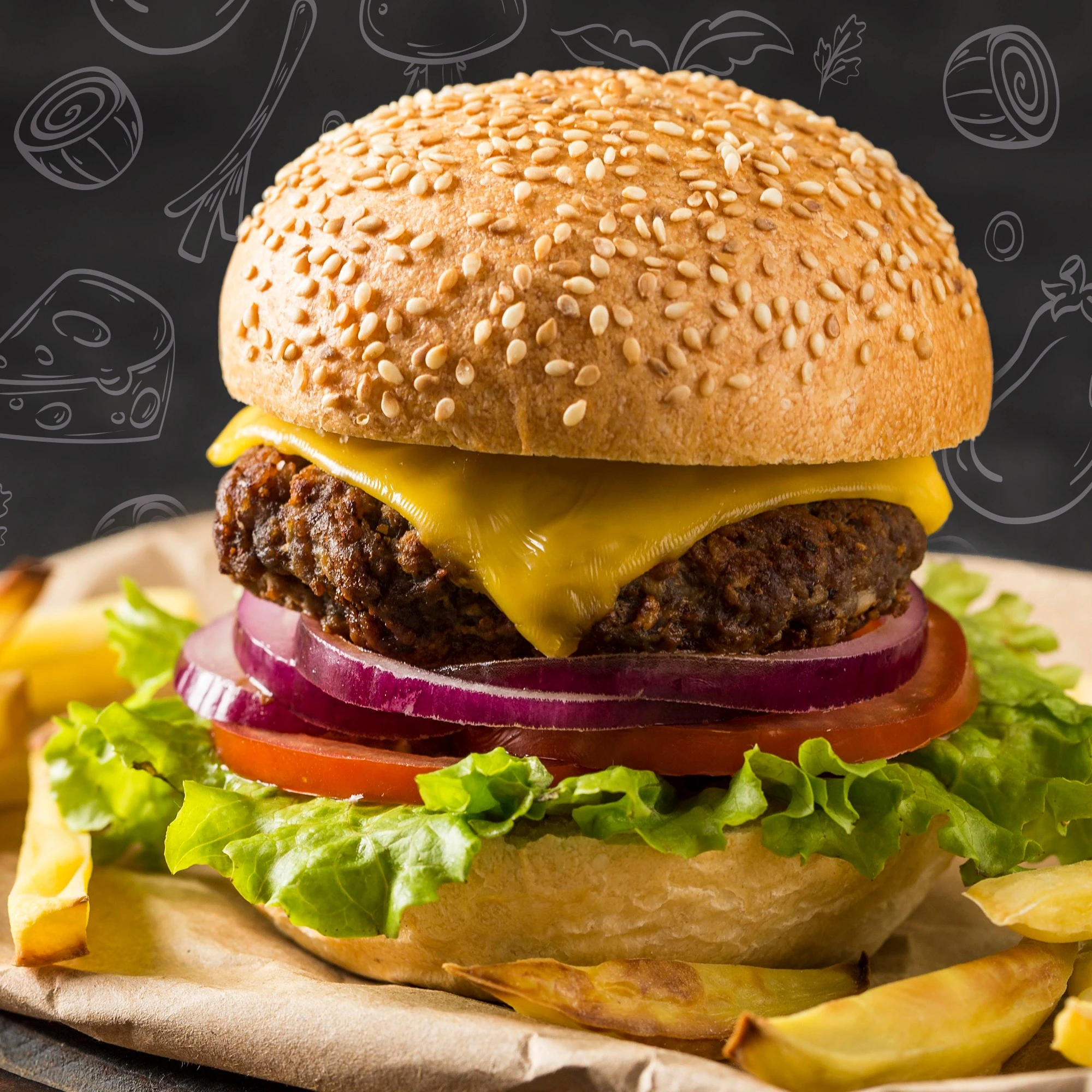 Cheeseburger