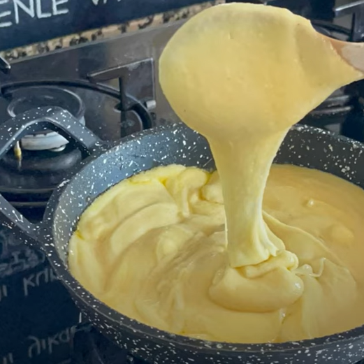 Kuymak Tarifi