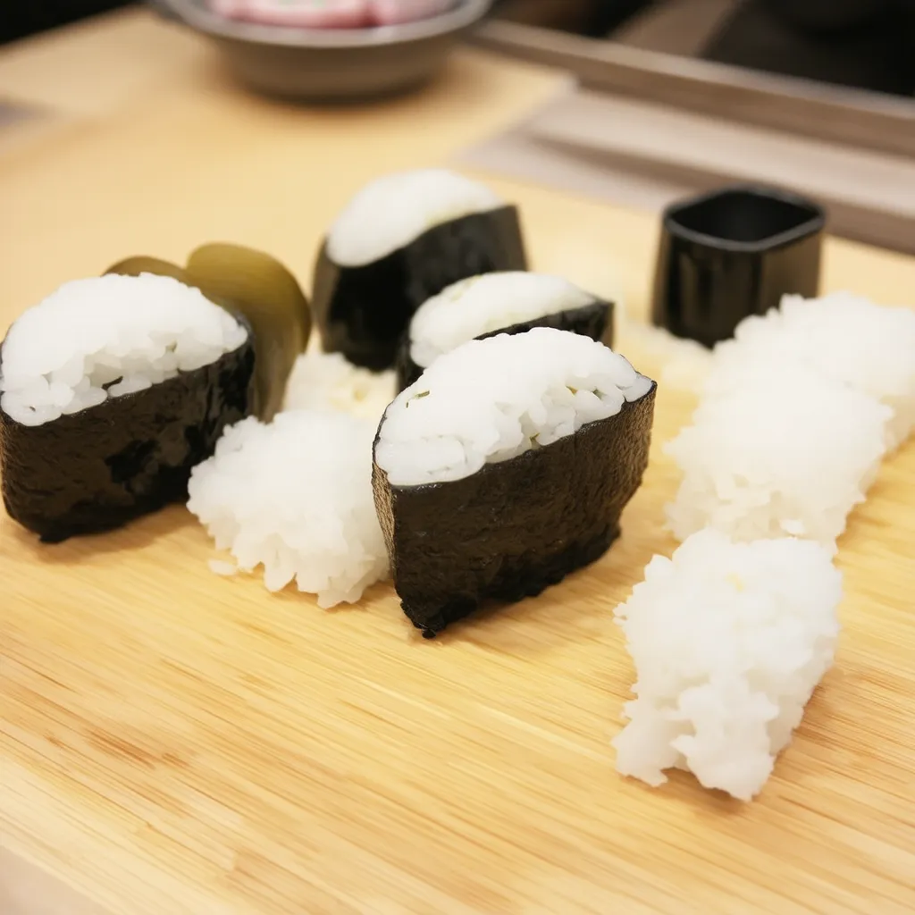 Onigiri Tarifi