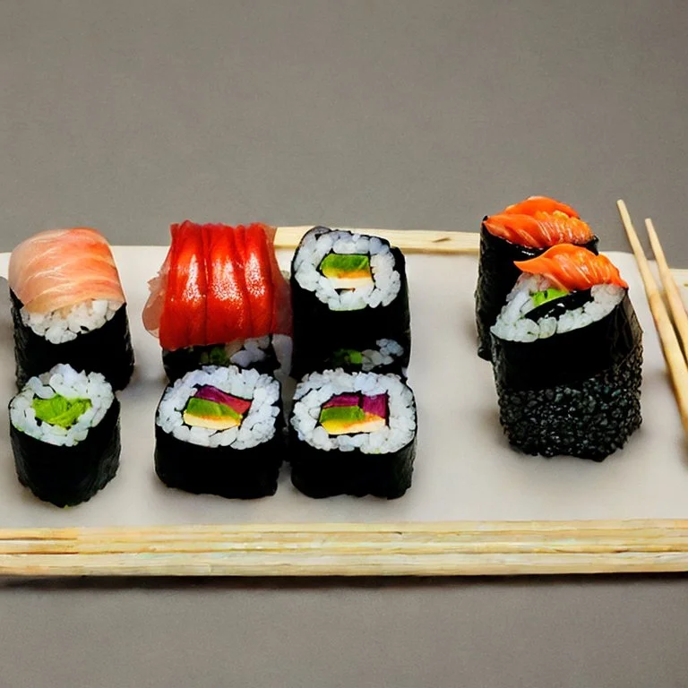 Sushi Set